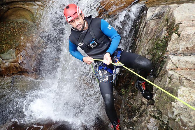 Bruar Canyoning Experience - Discovering the Bruar Canyoning Experience: A Thrilling Scot-Tastic Adventure