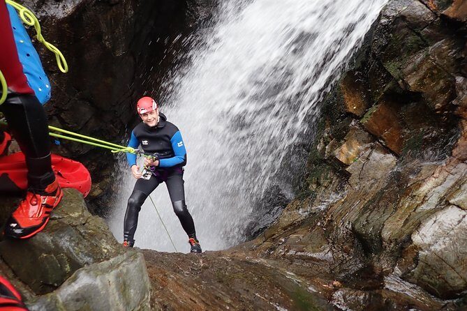 Bruar Canyoning Experience - Key Points