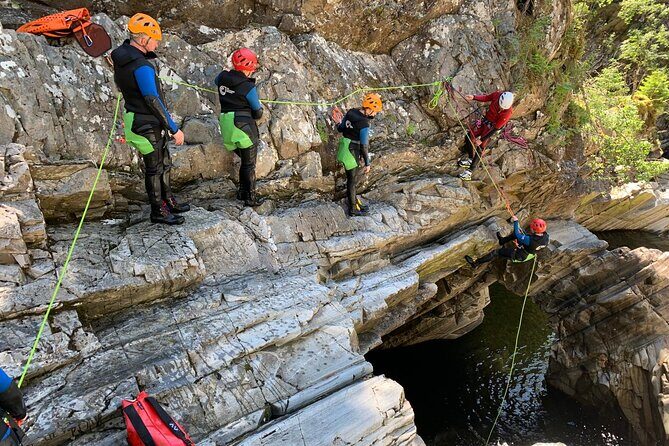 Bruar Canyoning Experience - Practical Details for Your Visit