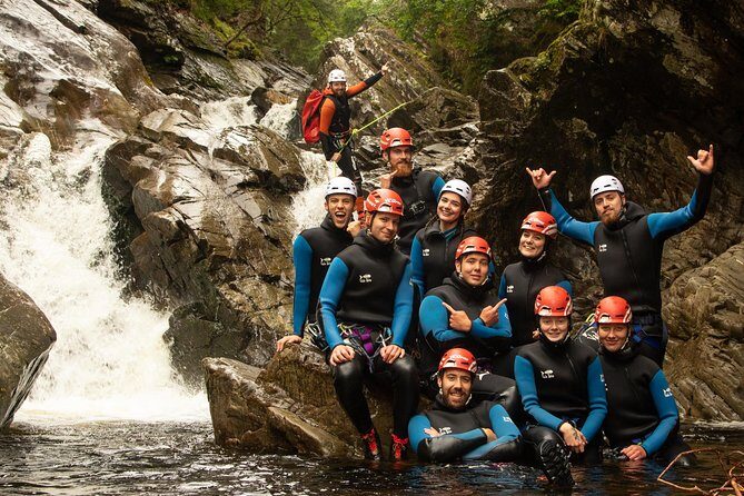 Bruar Canyoning Experience - FAQ