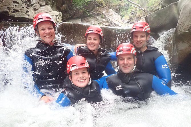 Bruar Canyoning Experience - Final Thoughts