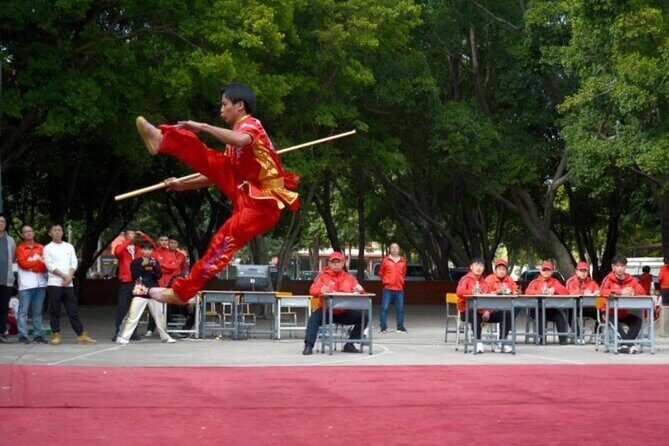 Bruce Lee Hometown Martial Art Culture Lion Dance Private Tour - Key Points