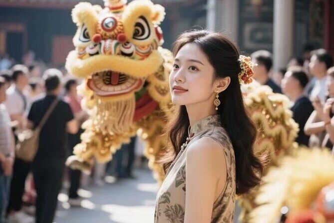 Bruce Lees Heritage ,Martial Arts With Authentic Lion Dance Show - Exploring Foshan’s Martial Arts Heritage: A Deep Dive