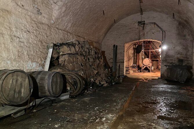 Bruckmann Brewery History Tour - A Close-Up Look at the Bruckmann Brewery History Tour