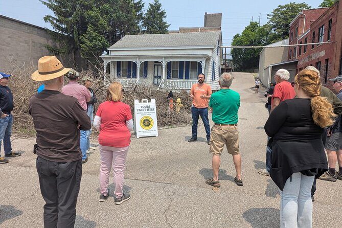 Bruckmann Brewery History Tour - FAQ