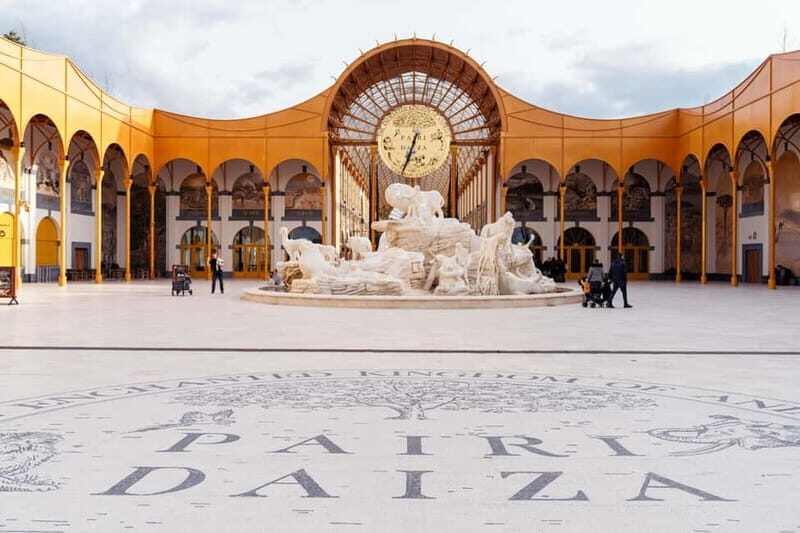 Brugelette: Pairi Daiza Zoo Entry Ticket - Who Will Love This Experience?
