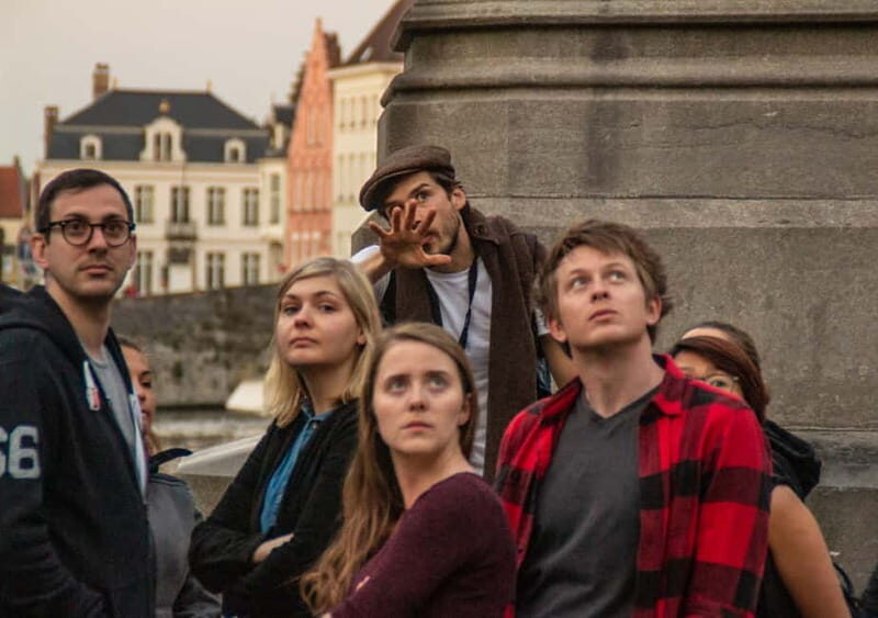 Bruges: 1.5-Hour Dark Side of Bruges Private Tour - Key Points