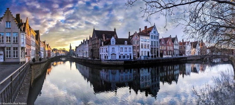 Bruges: 1.5-Hour Dark Side of Bruges Private Tour - A Deep Dive into the Dark Side of Bruges