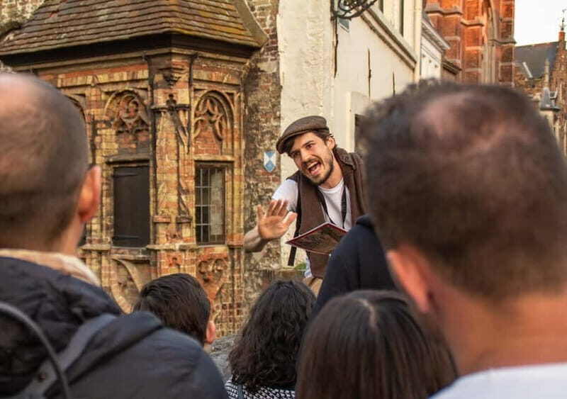 Bruges: 1.5-Hour Dark Side of Bruges Private Tour - Authentic Feedback from Past Travelers