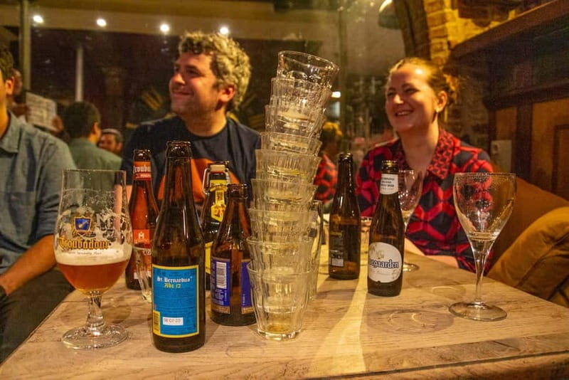 Bruges: 1.5-Hour Dark Side of Bruges Private Tour - Is This Tour Worth It?