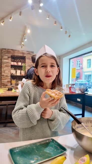 Bruges: 1.5-Hour Waffle Workshop - An In-Depth Look at the Waffle Workshop Experience in Bruges
