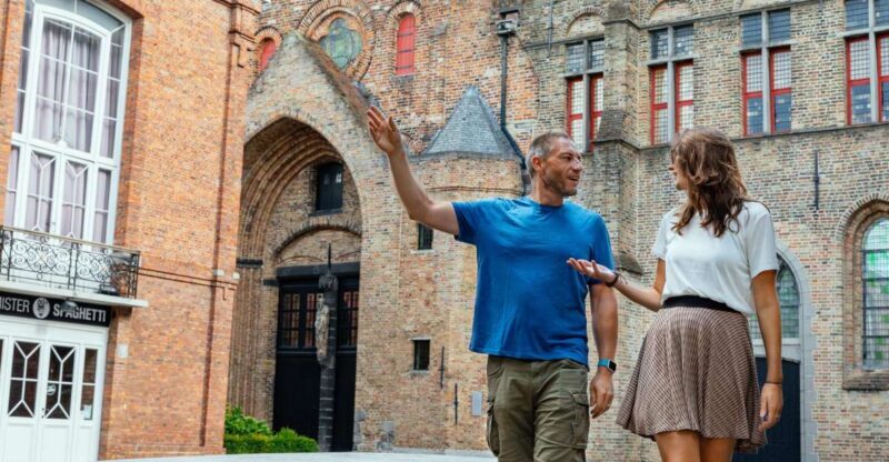 Bruges: 2-Hour Private Kick-Start Tour with a Local - Why Choose This Tour?