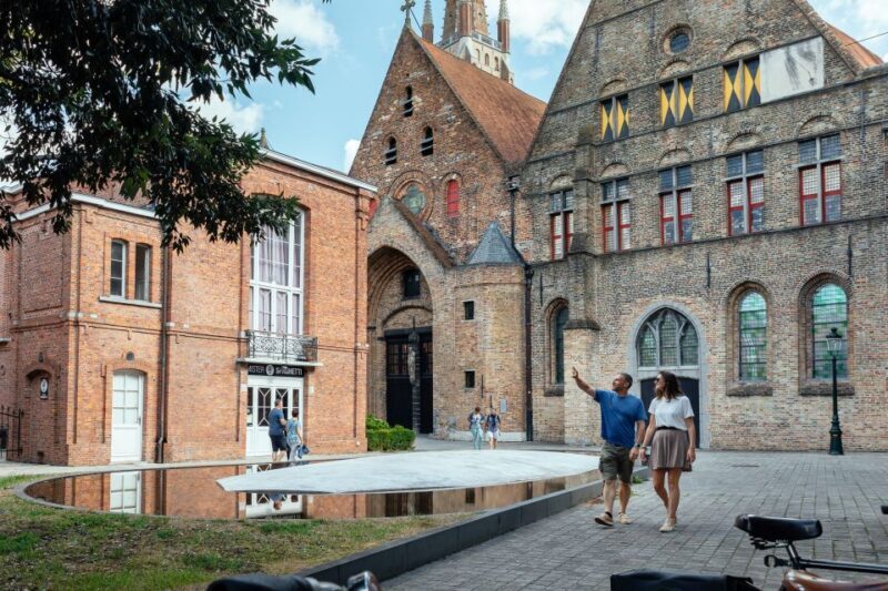Bruges: 2-Hour Private Kick-Start Tour with a Local - Value & Pricing Analysis