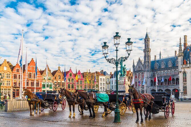 Bruges and Ghent - Belgium's Fairytale Cities - from Brussels - FAQ