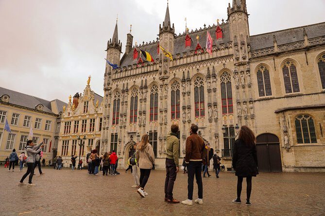 Bruges Audio or Guided Trip with Canal Cruise Option from Paris - A Detailed Look at the Tour Experience