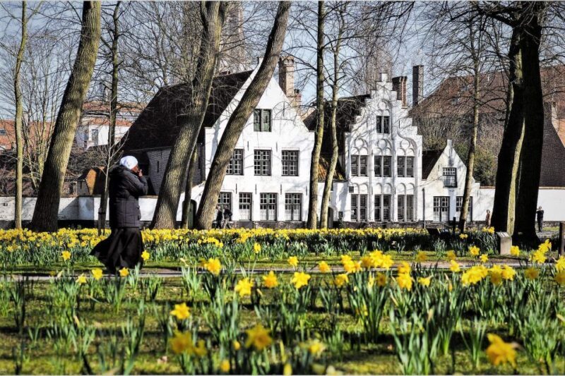 Bruges Beer and Chocolate Walking Tour - Exploring Bruges on Foot: What You Can Expect