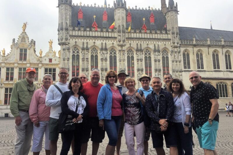 Bruges Beer and Chocolate Walking Tour - Final Thoughts