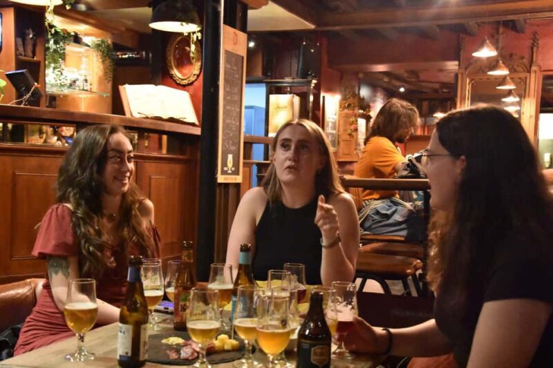 Bruges Beer Tasting Experience (with cheese!) - Discover the Bruges Beer Tasting Experience (with Cheese!)