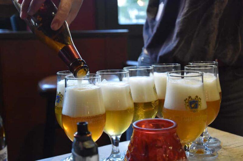 Bruges Beer Tasting Experience (with cheese!) - Who Should Consider This Tour?
