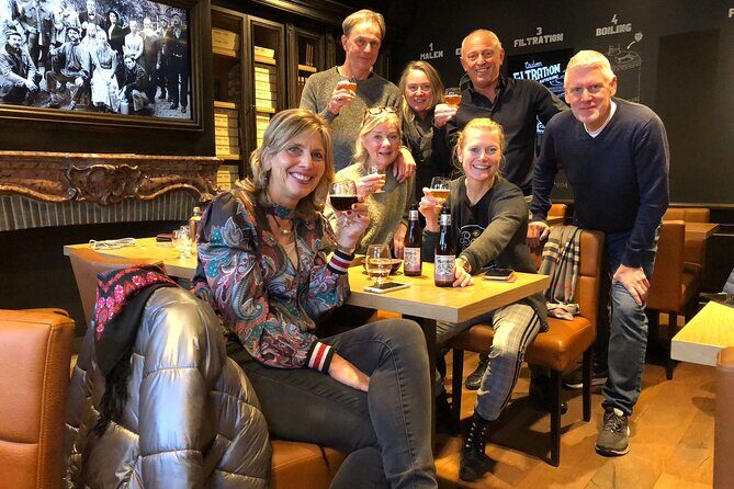 Bruges Beer Tour with chocolate pairing by a young local - An In-Depth Look at the Bruges Beer and Chocolate Tour