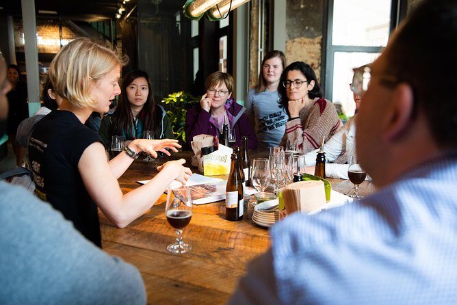 Bruges Beer Tour with chocolate pairing by a young local - Authentic Perspectives from Travelers