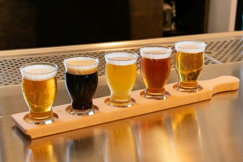 Bruges: Belgian Beer Tasting with Quiz & Chocolate Pairing - FAQ