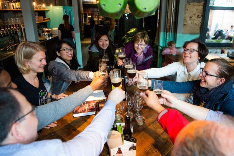 Bruges: Belgian Beer Tour with Chocolate Pairing - FAQ