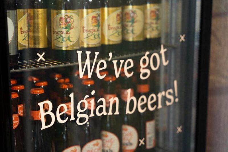 Bruges: Belgian Chocolate Making Workshop with Beer Tasting - Who Will Enjoy This?