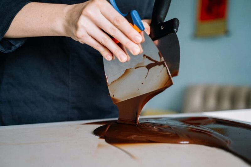 Bruges: Belgian Chocolate Making Workshop with Beer Tasting - The Sum Up