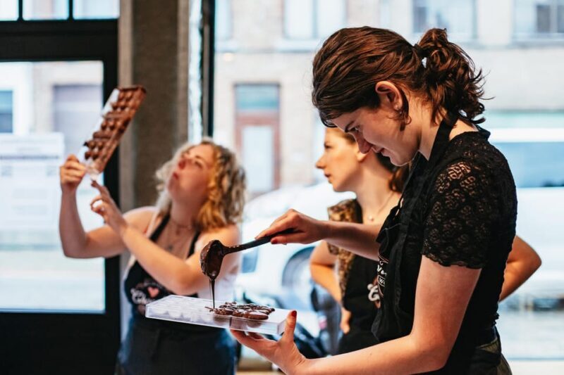 Bruges: Belgian Praline and Mendiants Chocolate Workshop - Who Will Love This?