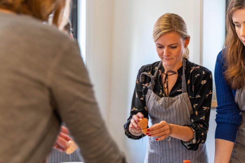 Bruges: Belgian Waffle-Making Workshop with Beer Tasting - Key Points