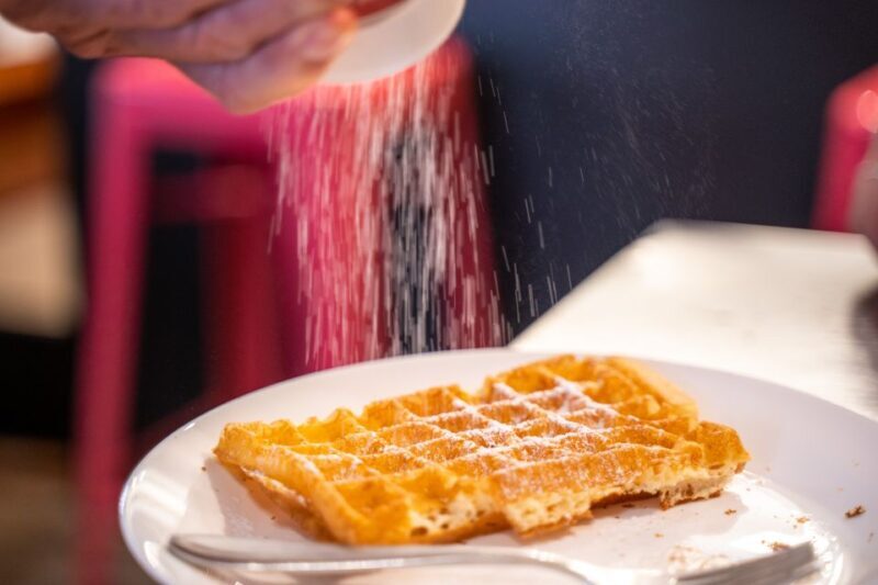 Bruges: Belgian Waffle-Making Workshop with Beer Tasting - A Genuine Look at the Waffles n Beer Experience