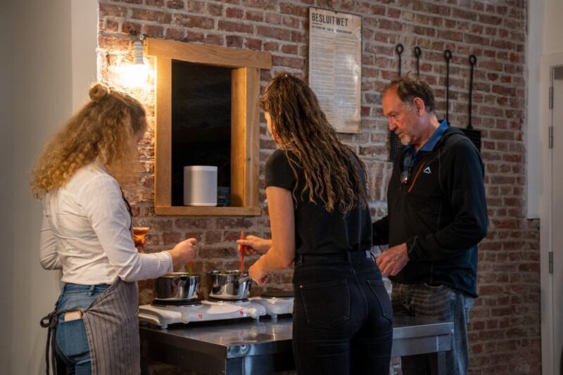 Bruges: Belgian Waffle-Making Workshop with Beer Tasting - The Value of the Experience