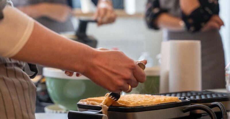 Bruges: Belgian Waffle-Making Workshop with Beer Tasting - Who Would Benefit Most?