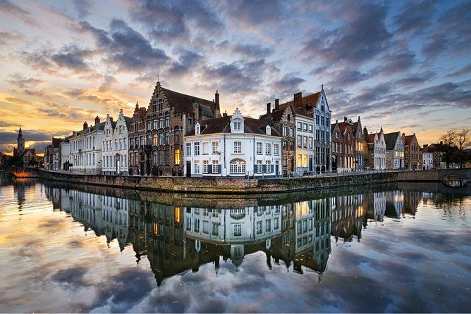 Bruges bus tour from Amsterdam - Final thoughts