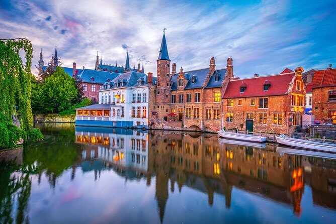 Bruges bus tour from Brussels - FAQ