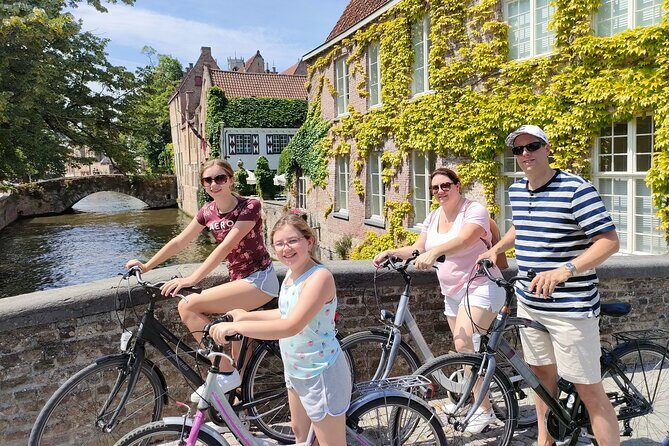 Bruges by bike with friends and family! - Final Thoughts