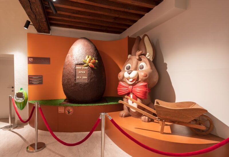 Bruges: Choco-Story Museum with Audio Guide and Tastings - Value Analysis: Is It Worth the Price?