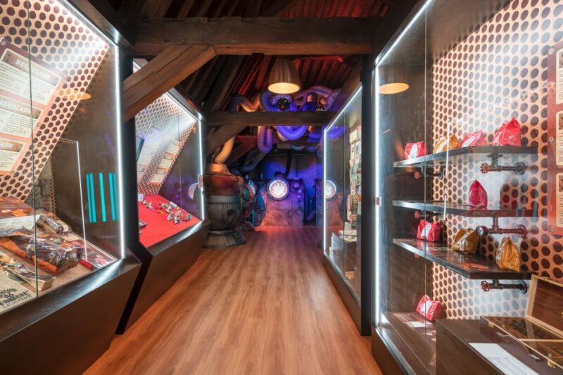 Bruges: Choco-Story Museum with Audio Guide and Tastings - The Sum Up: A Delightful Treat for Any Visitor