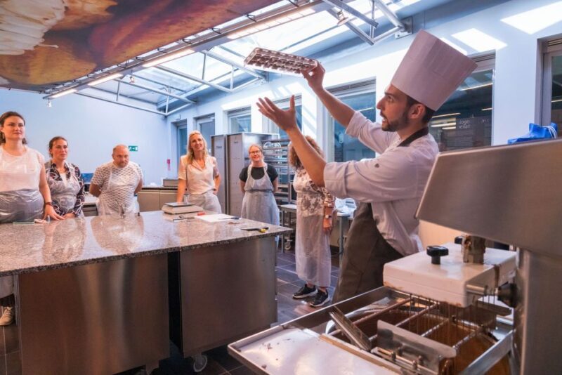 Bruges: Chocolate Making Workshop and Chocolate Museum Entry - FAQ