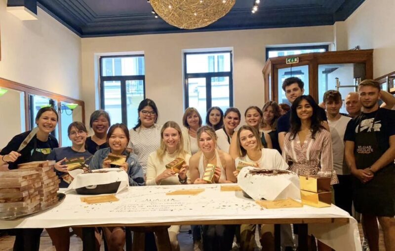 Bruges: Chocolate Truffle Making Class - Bruges: Chocolate Truffle Making Class - A Sweet Belgian Experience