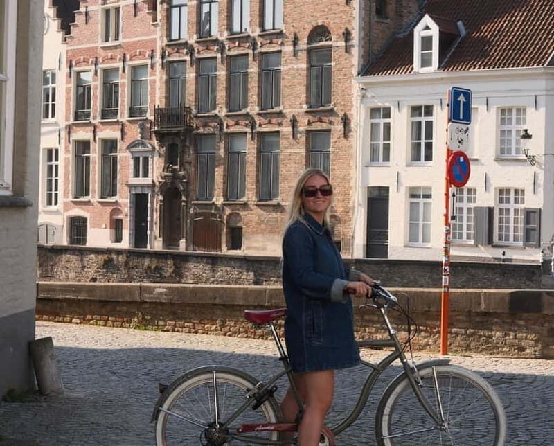 Bruges: City Bike Tour with a Local - Introduction: A Relaxed, Authentic Way to Discover Bruges