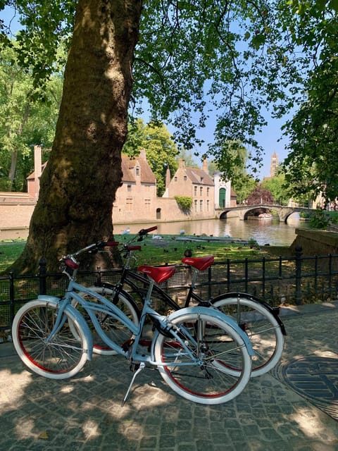 Bruges: City Bike Tour with a Local - FAQs