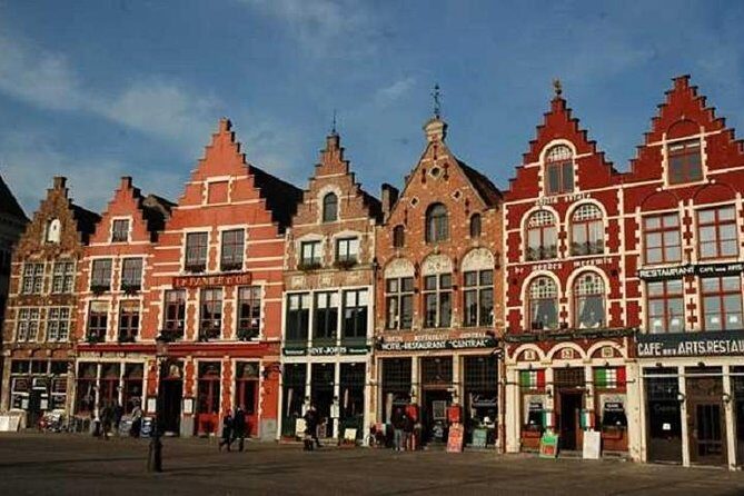 Bruges Day Tour from Paris by minivan - Who Should Consider This Tour?