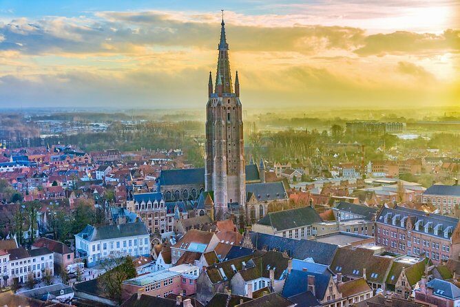 Bruges Day Trip from Amsterdam - Key Points
