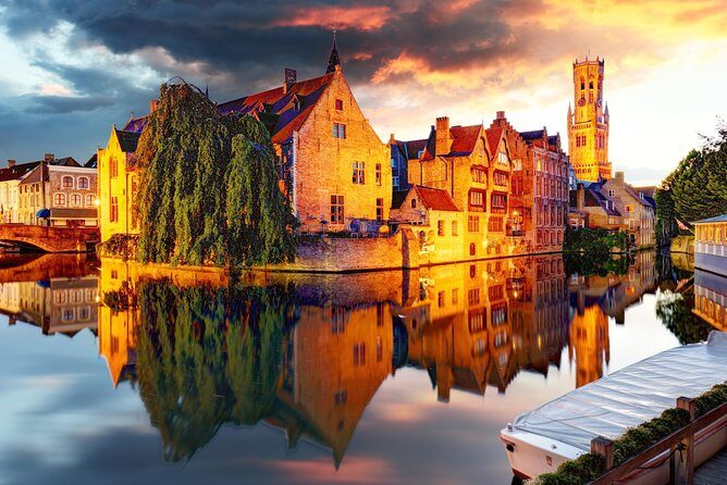 Bruges Day Trip from Amsterdam - In The Sum Up