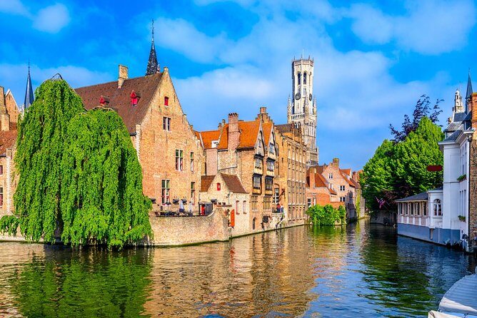 Bruges Day Trip from Brussels - Wrapping It Up
