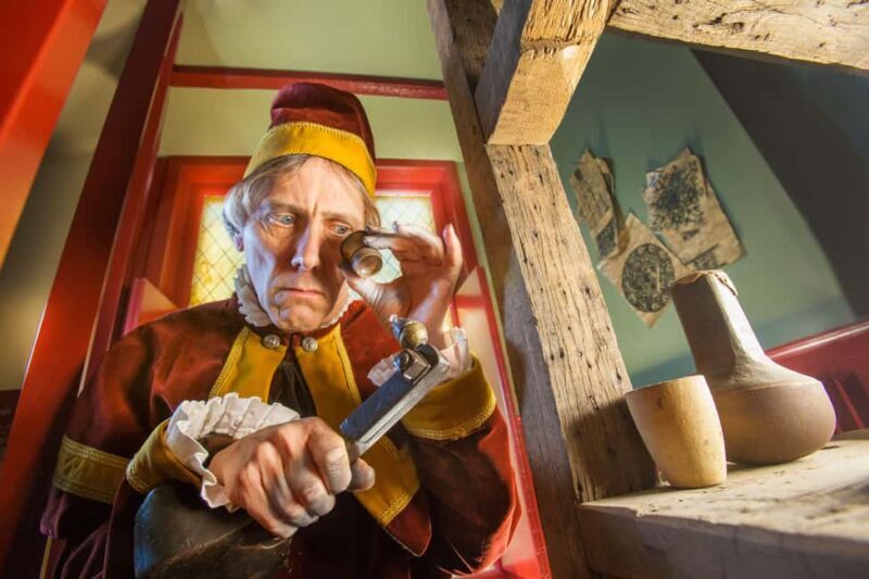 Bruges: Diamond Museum Ticket with Polishing Demonstration - Who Will Love This Experience?