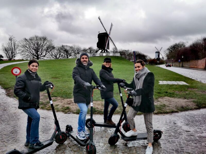 Bruges: E-Bike Rental and Trip Tips - Key Points