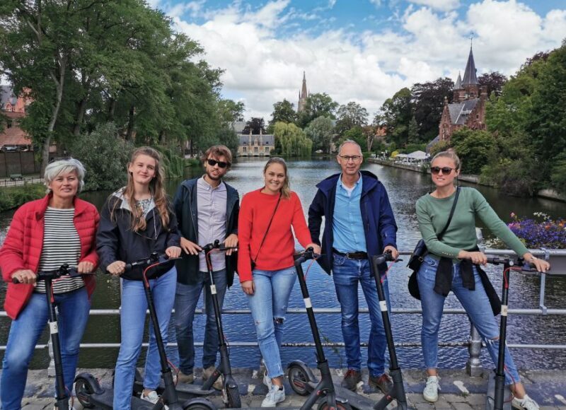 Bruges: E-Bike Rental and Trip Tips - A Detailed Look at the Bruges E-Bike Experience